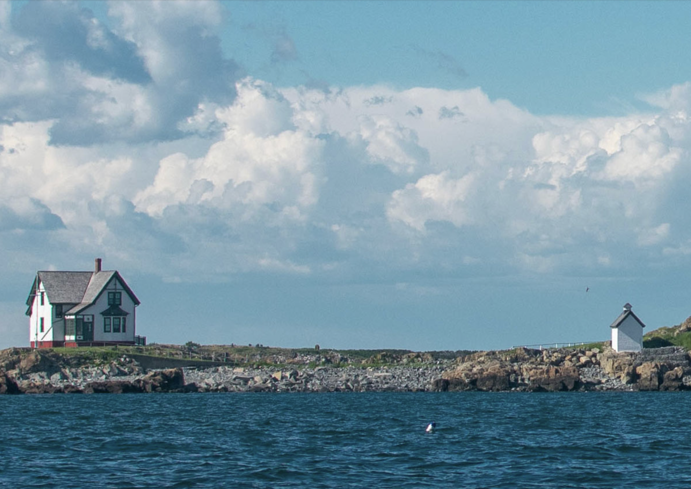 Coastline