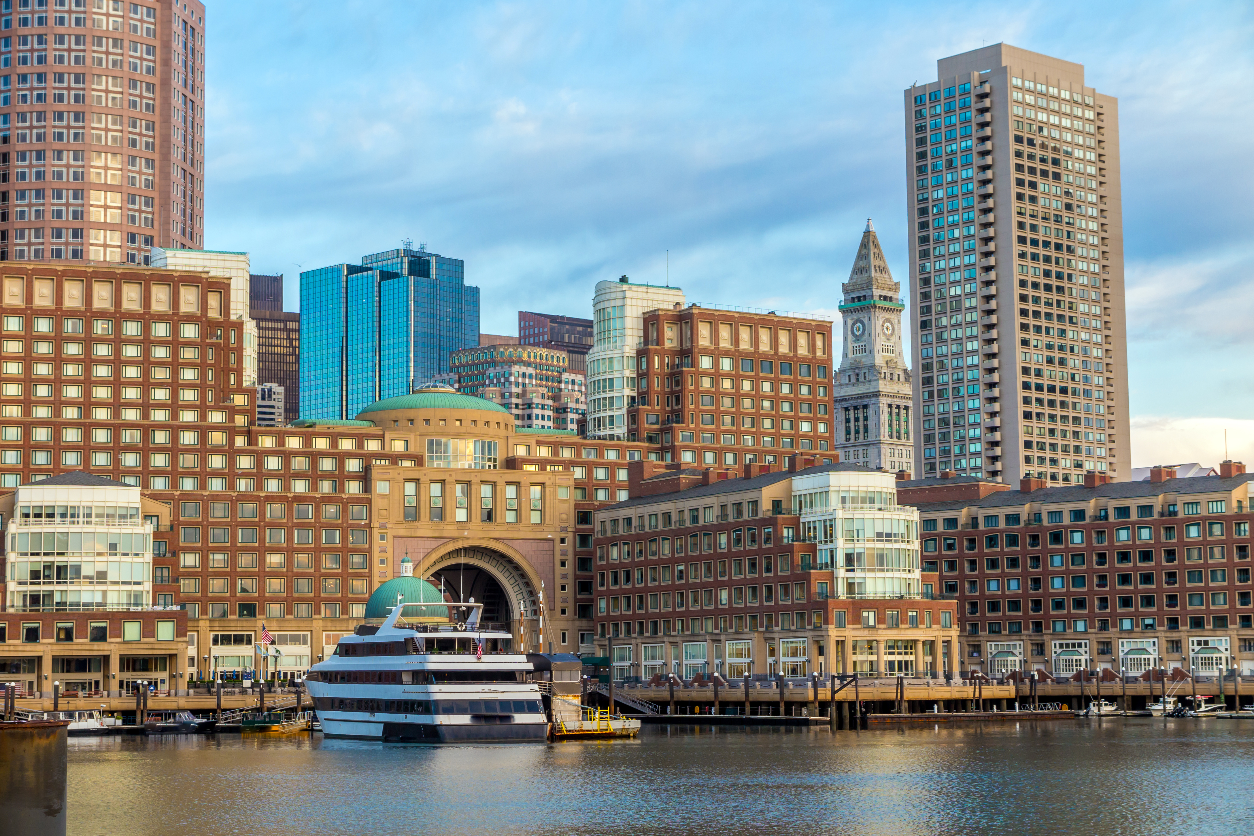 Harbor